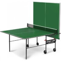 Теннисный стол Start Line Optima 6023-3 (с сеткой, зеленый) - Превью изображения №3 — Интернет-Магазин TECNO.BY