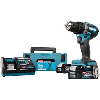Makita DF002GD201 (с 2-мя АКБ, кейс)