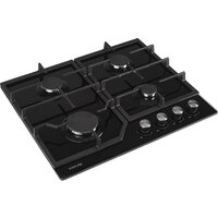 Варочная панель YOUQ YQHG 60400GC01 BL - Превью изображения №2 — Интернет-Магазин TECNO.BY