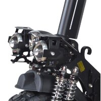 Kugoo M5 (черный) Image #4