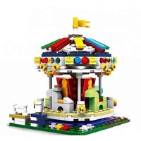 XingBao Colorful World XB-01107 Карусель Image #2