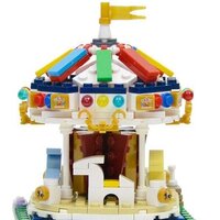 XingBao Colorful World XB-01107 Карусель Image #3