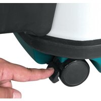Пылесос Makita DVC150LZ (без АКБ и ЗУ) - Превью изображения №7 — Интернет-Магазин TECNO.BY