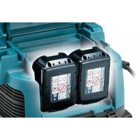 Пылесос Makita DVC150LZ (без АКБ и ЗУ) - Превью изображения №5 — Интернет-Магазин TECNO.BY