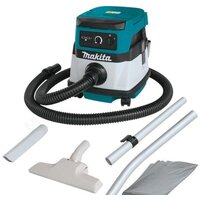 Пылесос Makita DVC150LZ (без АКБ и ЗУ) - Превью изображения №3 — Интернет-Магазин TECNO.BY
