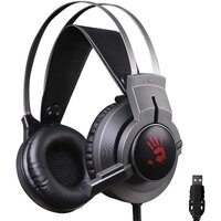 Наушники A4Tech Bloody G437 - Превью изображения №2 — Интернет-Магазин TECNO.BY
