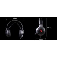 Наушники A4Tech Bloody G437 - Превью изображения №6 — Интернет-Магазин TECNO.BY