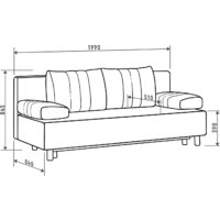 Mio Tesoro Саари SB3 (Malmo 90 Grey) Image #7