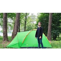 Sundays Camp 4 (зеленый/желтый) Image #2