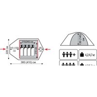 TRAMP Mountain 4 v2 Image #2