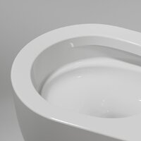 Ceramica Nova Modena Rimless CN6063 (с сиденьем) Image #9