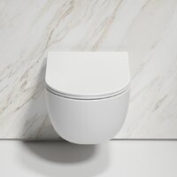 Ceramica Nova Modena Rimless CN6063 (с сиденьем) Image #5