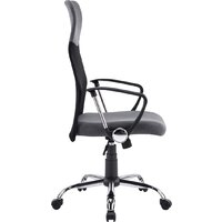 Mio Tesoro Монте AF-C9767T (темно-серый/черный) Image #3