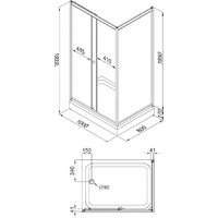 Triton Фьюжн 100x80 А Полосы Image #12