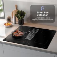 Варочная панель Zigmund & Shtain CIS 311.75 BX - Превью изображения №11 — Интернет-Магазин TECNO.BY