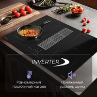 Варочная панель Zigmund & Shtain CIS 311.75 BX - Превью изображения №7 — Интернет-Магазин TECNO.BY