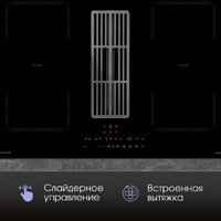 Варочная панель Zigmund & Shtain CIS 311.75 BX - Превью изображения №8 — Интернет-Магазин TECNO.BY