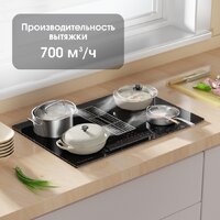 Варочная панель Zigmund & Shtain CIS 311.75 BX - Превью изображения №4 — Интернет-Магазин TECNO.BY