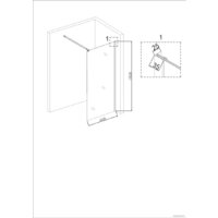 Niagara NG-683-80 80x195 (черный) Image #4