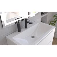 Умывальник Versalia Soft 80 - Превью изображения №2 — Интернет-Магазин TECNO.BY