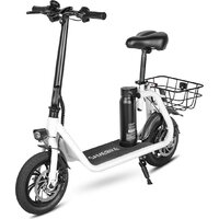 SameBike Comfort SB-C350 (белый) Image #2