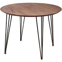 ОКА Демавенд 100x74 (дуб мореный/черный) Image #2