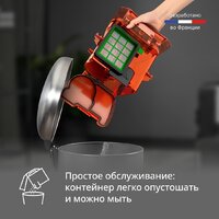 Пылесос Tefal Micro Space Cyclonic TW3235EA - Превью изображения №6 — Интернет-Магазин TECNO.BY