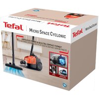 Пылесос Tefal Micro Space Cyclonic TW3235EA - Превью изображения №13 — Интернет-Магазин TECNO.BY