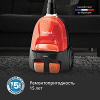 Пылесос Tefal Micro Space Cyclonic TW3235EA - Превью изображения №8 — Интернет-Магазин TECNO.BY