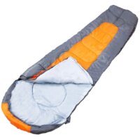 Acamper Bergen 300г/м2 (правая молния, оранжевый/серый) Image #2