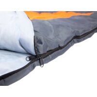 Acamper Bergen 300г/м2 (правая молния, оранжевый/серый) Image #3