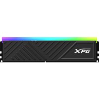 ADATA XPG Spectrix D35G RGB 32ГБ DDR4 3200 МГц AX4U320032G16A-SBKD35G Image #1