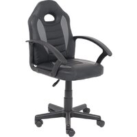 AksHome Web Eco (черный/серый)