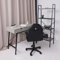 AksHome Web Eco (черный/серый) Image #13