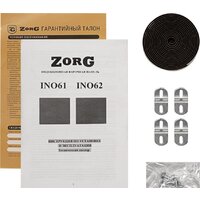 Варочная панель ZorG INO61 (черный) - Превью изображения №6 — Интернет-Магазин TECNO.BY