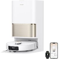 Робот-пылесос Dreame Robot Vacuum L50s Pro Ultra White RLL88HE (евровилка, белый) - Превью изображения №2 — Интернет-Магазин TECNO.BY
