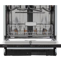 Встраиваемая посудомоечная машина Krona Wespa 60 BI V2 - Превью изображения №3 — Интернет-Магазин TECNO.BY
