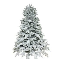 Christmas Tree Ель искусственная литая заснеженная Бревера 2.1 м Image #2