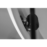 Saniteco SNT-92 90х90 (серый/тонированное стекло) Image #11