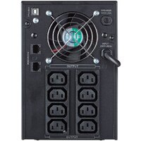 Источник бесперебойного питания Kiper Power SmartPro 2000 Gen1 IEC (2000VA/1600W) - Превью изображения №2 — Интернет-Магазин TECNO.BY