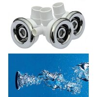 Ванна Triton София 170x95 L Стандарт Flat (с гидромассажем) - Превью изображения №5 — Интернет-Магазин TECNO.BY