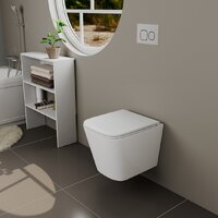 D&K Berlin DT1436016 (белый, сиденье микролифт) Image #7