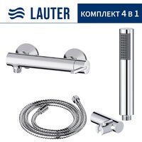 Lauter Velvet 21СК9696С с лейкой Relexa Lily 21S10048