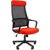 CHAIRMAN 590 (черный/красный)