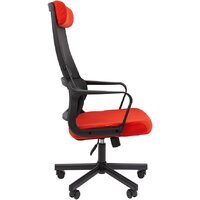 CHAIRMAN 590 (черный/красный) Image #3