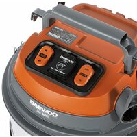 Пылесос Daewoo Power DAVC 6030S - Превью изображения №2 — Интернет-Магазин TECNO.BY