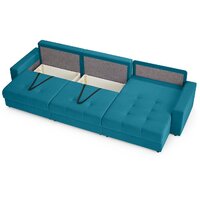 Mio Tesoro Манчестер 292 1.5ек-1.5ек-1.5пф (1102 аквамарин) Image #8