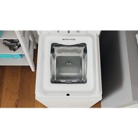 Стиральная машина с вертикальной загрузкой Indesit BTW B7220P EU/N - Превью изображения №9 — Интернет-Магазин TECNO.BY