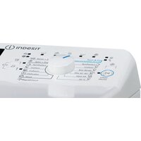 Стиральная машина с вертикальной загрузкой Indesit BTW B7220P EU/N - Превью изображения №6 — Интернет-Магазин TECNO.BY