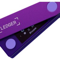 Аппаратный криптокошелек Ledger Nano X (фиолетовый аметист) - Превью изображения №4 — Интернет-Магазин TECNO.BY